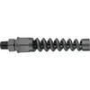 Flexzilla Pro 1/4 In. Barb 1/4 In. MNPT Reusable Air Hose End RP900250