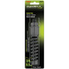 Flexzilla Pro 3-8 In. Barb 1-4 In. MNPT Reusable Air Hose End RP900375 570410