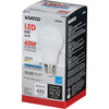 Satco 40W Equivalent Natural Light A19 Medium Dimmable LED Light Bulb S15134 502601