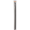 Kenney Strafford 28 In. To 48 In. 7-16 In. Spring Tension Rod, Black KN631-5NP 602203