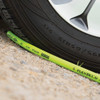 Flexzilla 1-4 In. x 50 Ft. Polymer-Blend Air Hose with 1-4 In. MNPT Fittings HFZ1450YW2 572280