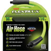 Flexzilla 1-4 In. x 50 Ft. Polymer-Blend Air Hose with 1-4 In. MNPT Fittings HFZ1450YW2 572280