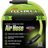 Flexzilla 3-8 In. x 25 Ft. Polymer-Blend Air Hose with 1-4 In. MNPT Fittings HFZ3825YW2 572533