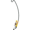 Stokes Select 33 In. Black Deck Clamp Bird Feeder Hook 38015 704878