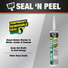 DAP SEAL 'N PEEL 10.1 Oz. Removable Weather Stripping Sealant 7079818351 268801