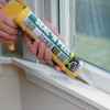 DAP SEAL 'N PEEL 10.1 Oz. Removable Weather Stripping Sealant 7079818351 268801