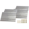 Erickson 750 Lb. Capacity Aluminum Ramp Kit (2-Pack) 7400