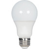 Satco 60W Equivalent Warm White A19 Medium LED Light Bulb (4-Pack) S39596