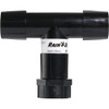 Rain Bird 3-4 In. Female Hose Thread x 1-2 In. Compression Universal Tee EFTFHT-1SM 704643