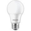 Philips 40W Equivalent Soft White A19 Medium LED Light Bulb (4-Pack) 565341 502269