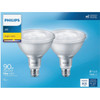 Philips 2pk Ledpar38 90w Bw Bulb 573212 500019