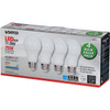 Satco 75W Equivalent Natural Light A19 Medium LED Light Bulb (4-Pack) S14330 502584