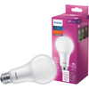 Philips 50/100/150W Equivalent Soft White A21 Medium 3-Way LED Light Bulb 571521