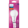Philips 50-100-150W Equivalent Soft White A21 Medium 3-Way LED Light Bulb 571521 541995