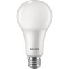 Philips 50-100-150W Equivalent Soft White A21 Medium 3-Way LED Light Bulb 571521 541995