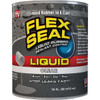 FLEX SEAL 1 Pt. Liquid Rubber Sealant, Clear LFSCLRR16