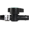 Rain Bird 1-2 In. Barbed On-Off Valve BVAL501-S 704530