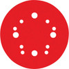 Diablo 6 In. 100-Grit 6-Hole Pattern Vented Sanding Disc with Hook and Lock Backing (10-Pack) Diablo 6 In. 100-Grit 6-Hole Pattern Vented Sanding Disc with Hook and Lock Backing (10-Pack)