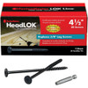 FastenMaster HeadLok 4-1-2 In. Structural Wood Screw (50 Ct.) FMHLGMTT412-50 758680