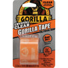 Gorilla 1-1/2 In. x 5 Yd. Crystal Clear Duct Tape, Clear 6015002