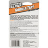 Gorilla 1-1-2 In. x 5 Yd. Crystal Clear Duct Tape, Clear 6015002 403484