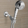 Waterpik PowerSpray+ 4-Spray 1.8 GPM Handheld Shower, Chrome SM-453CGE 403541