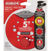 Diablo 4pk 5" 80g Sanding Disc DCD050080H04G