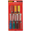 Do it Metric 3 In. Solid Shaft Nut Driver Set, 7-Piece 311424 311424
