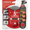 Diablo 7pk 5" Astd Sanding Disc DCD050VGPH07G