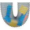 Builders Best ClearDuct 4 In. Dia x 8 Ft. L PVC Flexible Ducting 100017 263516