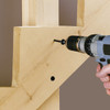 FastenMaster HeadLok 2-7-8 In. Structural Wood Screw (50-Count) FMHLGMTT278-50 758673