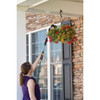 Melnor RelaxGrip 8-Pattern Watering Extension Wand R8639 704201