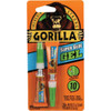 Gorilla 0.11 Oz. Super Glue Gel (2-Pack) 7820002