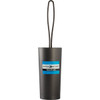 iDesign 16 In. Bronze Toilet Bowl Brush Set 98920 601820
