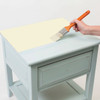 Rust-Oleum Chalked Ultra Matte Chiffon Cream 30 Oz. Chalk Paint 329598 790684