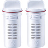 Fluidmaster 2pk Toilet Cartridge 8302P8