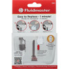 Fluidmaster 2pk Toilet Cartridge 8302P8 408286