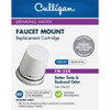 Culligan On Tap Chrome Replacement Water Filter Cartridge Culligan On Tap Chrome Replacement Water Filter Cartridge