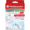 Fluidmaster Flush 'n Sparkle Automatic Toilet Bowl Cleaning System with Bleach 8300P8 408222