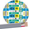 Southwire 50 Ft. 12 AWG 3-Conductor UFW/G Electrical Wire 13058322