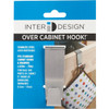 iDesign Forma Stainless Steel 1 In. W. x 3 In. H. x 2.25 In. D. Cabinet Hook 29420 601981