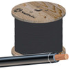 Southwire 500 Ft. 14 AWG Stranded Black THHN Electrical Wire 22955958