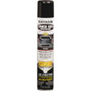 Rust-Oleum Pro Grade Turbo 24 Oz. Black Truck Bed Liner Spray 340455 781905