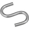 National Hardware 1 In. Zinc Heavy Open S Hook (6-Count) N121-574