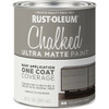 Rust-Oleum Chalked Country Gray Ultra Matte 30 Oz. Chalk Paint 285141 771251