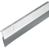Frost King 1-5-8 In. x 36 In. Silver Aluminum & Vinyl Door Sweep A59-36H 270776
