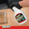 Moldex 32 Oz. Ready To Use Trigger Spray Instant Mold & Mildew Stain Remover 7010 771199