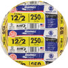 Romex 250 Ft. 12-2 Solid Yellow NMW-G Electrical Wire 28828255 506394