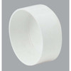 IPEX 6 In. PVC Sewer and Drain Slip Cap 414266BC