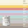Rust-Oleum Chalked Light Tint Ultra Matte 29 Oz. Chalk Paint 287688